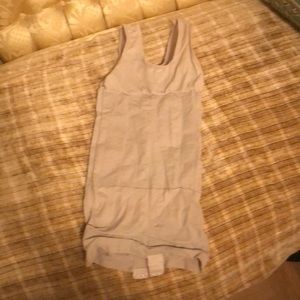 Sleeveless Body Faja/ Girdle